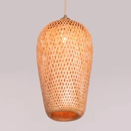 Pendant Lamps Bamboo Chandelier Hanging Lamp Shade