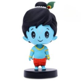 Lord Krishna Cute Polyresin Figurine