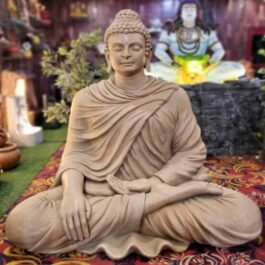 Polyresin Blessing Buddha Statue | Tint