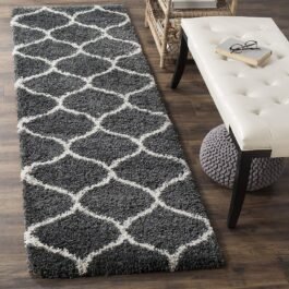 Premium Charcoal Rug for Stylish Living Rooms