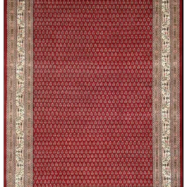 Oriental Wool Carpet For Living Room
