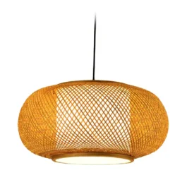 Bamboo Lamp Pendant Light