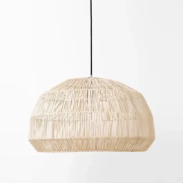 Unique Bamboo Pendant Lighting