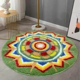 Stylish Rangoli Doormats Find Your Perfect Fit