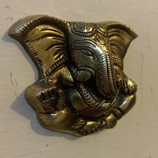 Superb Brass Ganesha