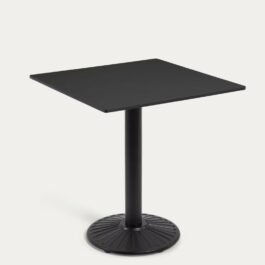 Square High Bar Table