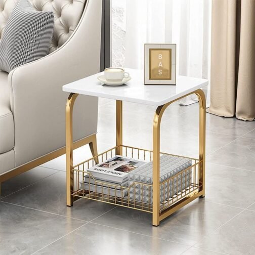 Side End Tables: Perfect for Living Room