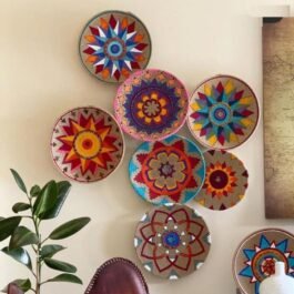 Discover 7 Stylish Handmade Wall Baskets